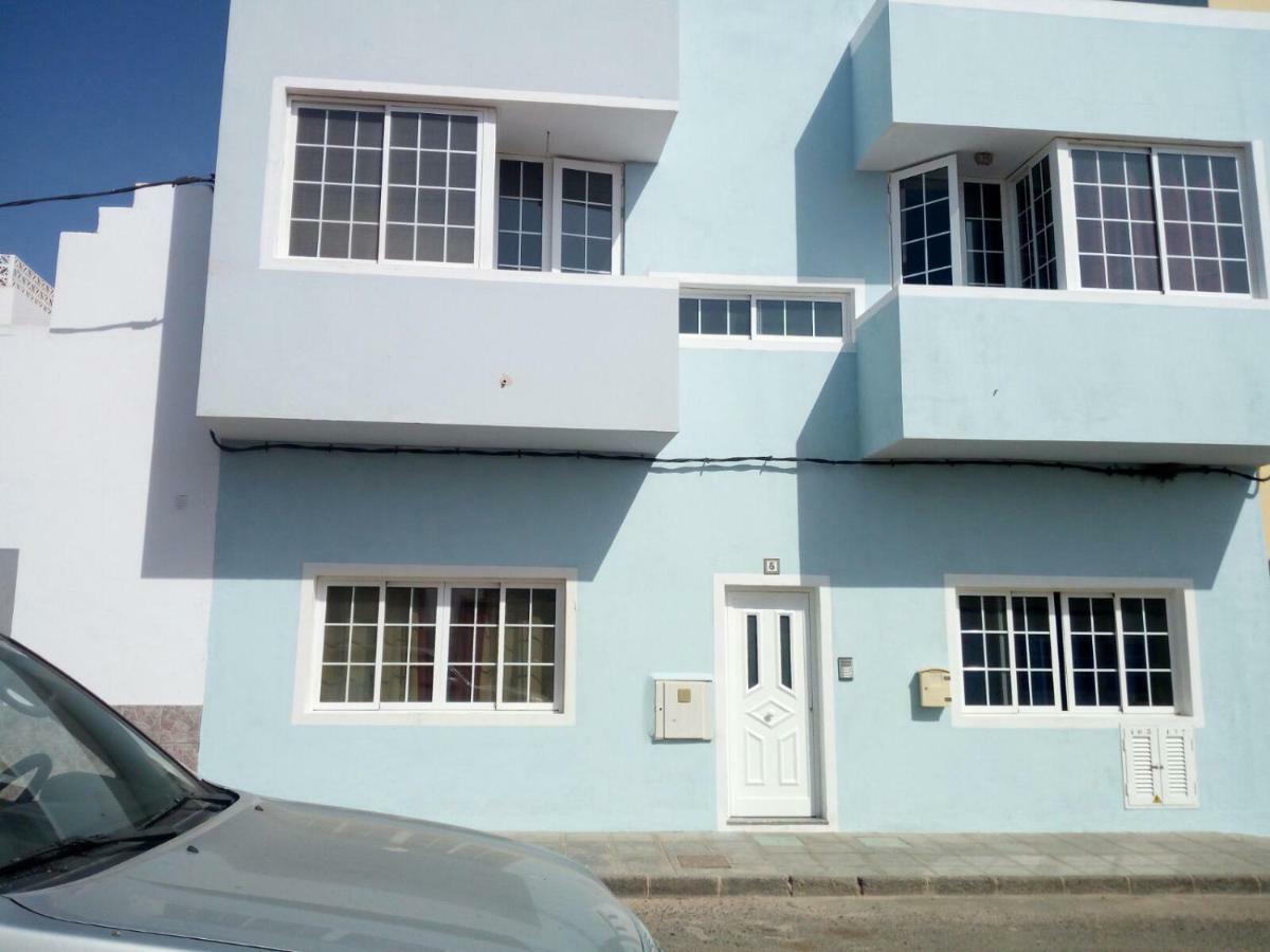 Apartamento Apartamento luminoso a 200m de lagos de cotillo Exterior foto