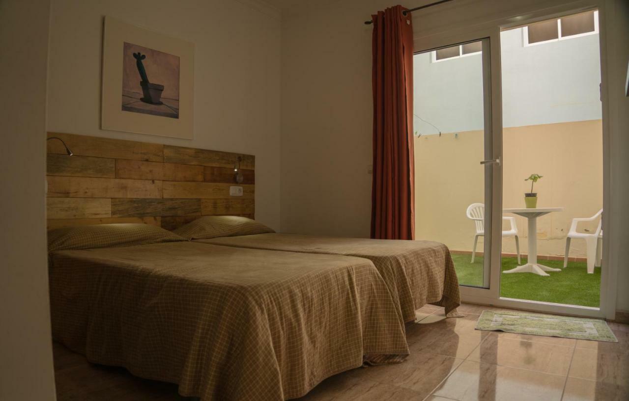 Apartamento Apartamento luminoso a 200m de lagos de cotillo Exterior foto
